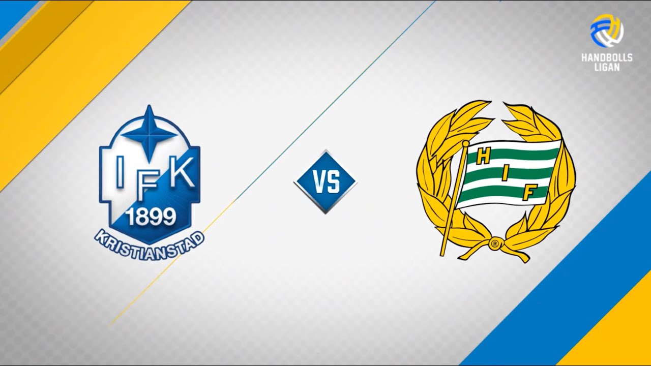 Höjdpunkter: IFK Kristianstad–Hammarby IF 35–27 (21–14) – Handbollsligan 2025/2026, Match 14