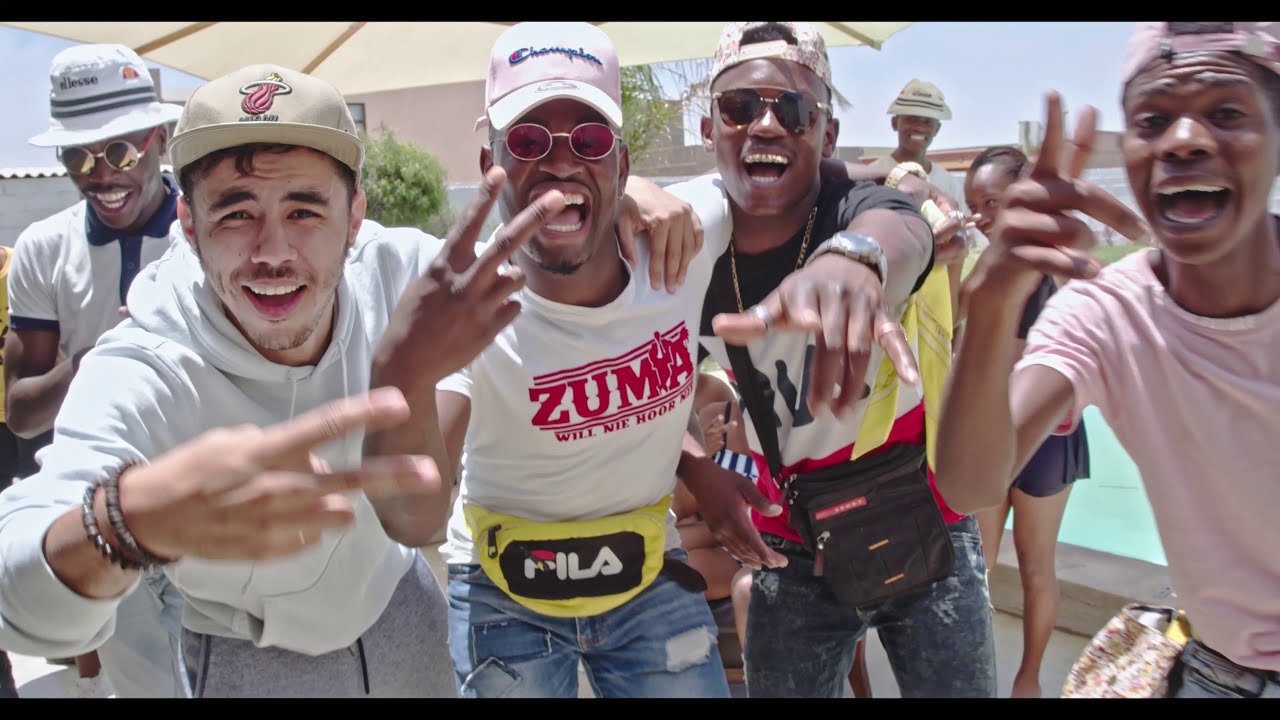 DJ ZUMA -Tosketa Official Video