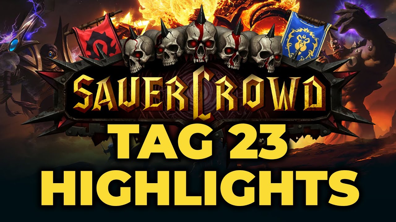 SOLO LEVELING | TAG 23 HIGHLIGHTS | SAUERCROWD