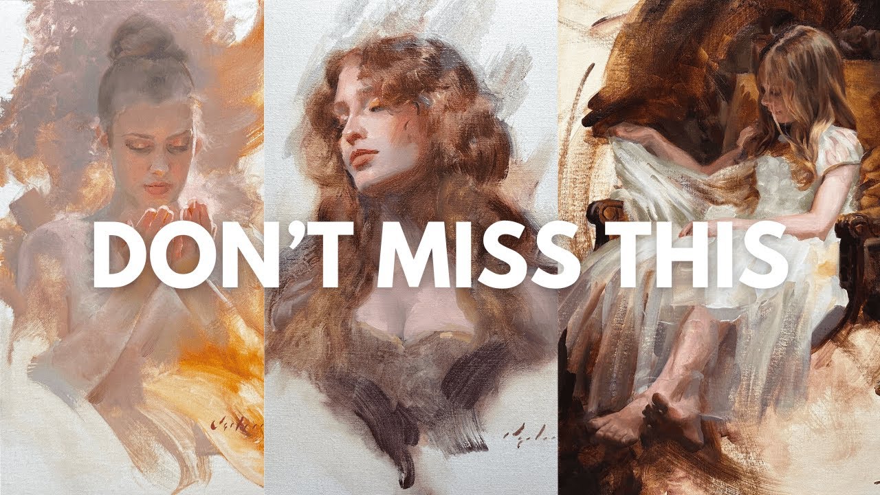 The #1 Mistake That&rsquo;s Keeping Your Oil Paintings Tight