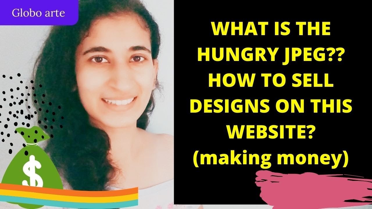 WHAT IS THEHUNGRYJPEG ?? HOW TO MAKE MONEY WITH IT?