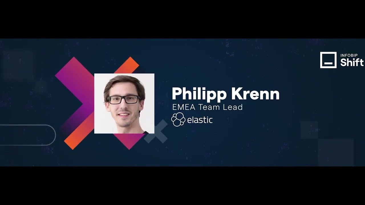 Infobip Shift 2022: Debug a Kubernetes Operator - Philipp Krenn (Elastic)