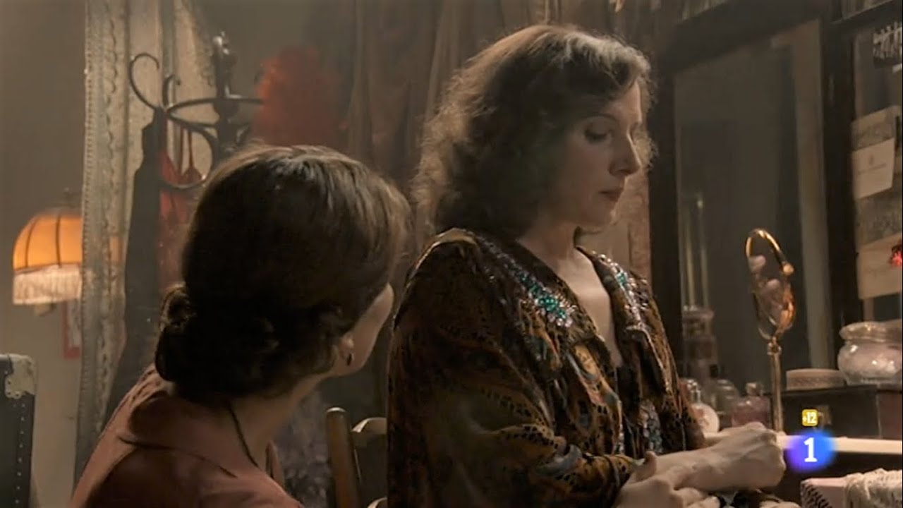 Amparo y Encarna - Parte 16 🏳️‍🌈