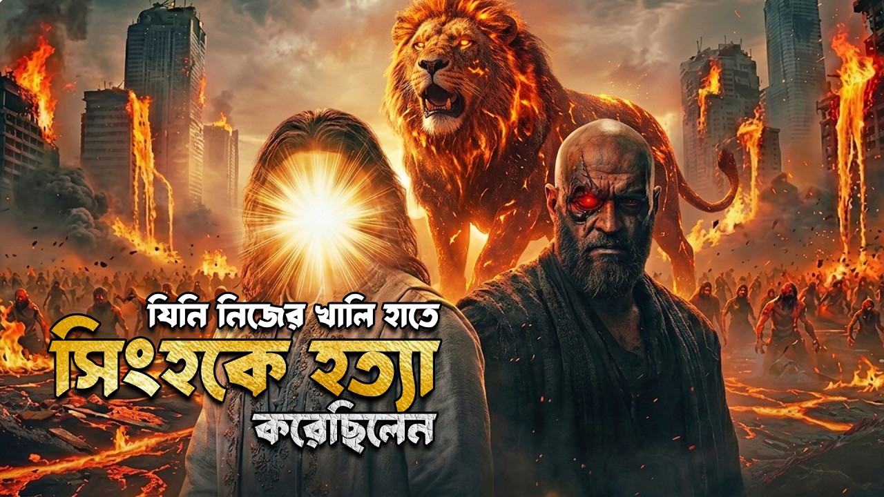 এমন এক নবী ছিলেন যিনি খালি হাতে সিংহ শিকার করতে | islamic history 