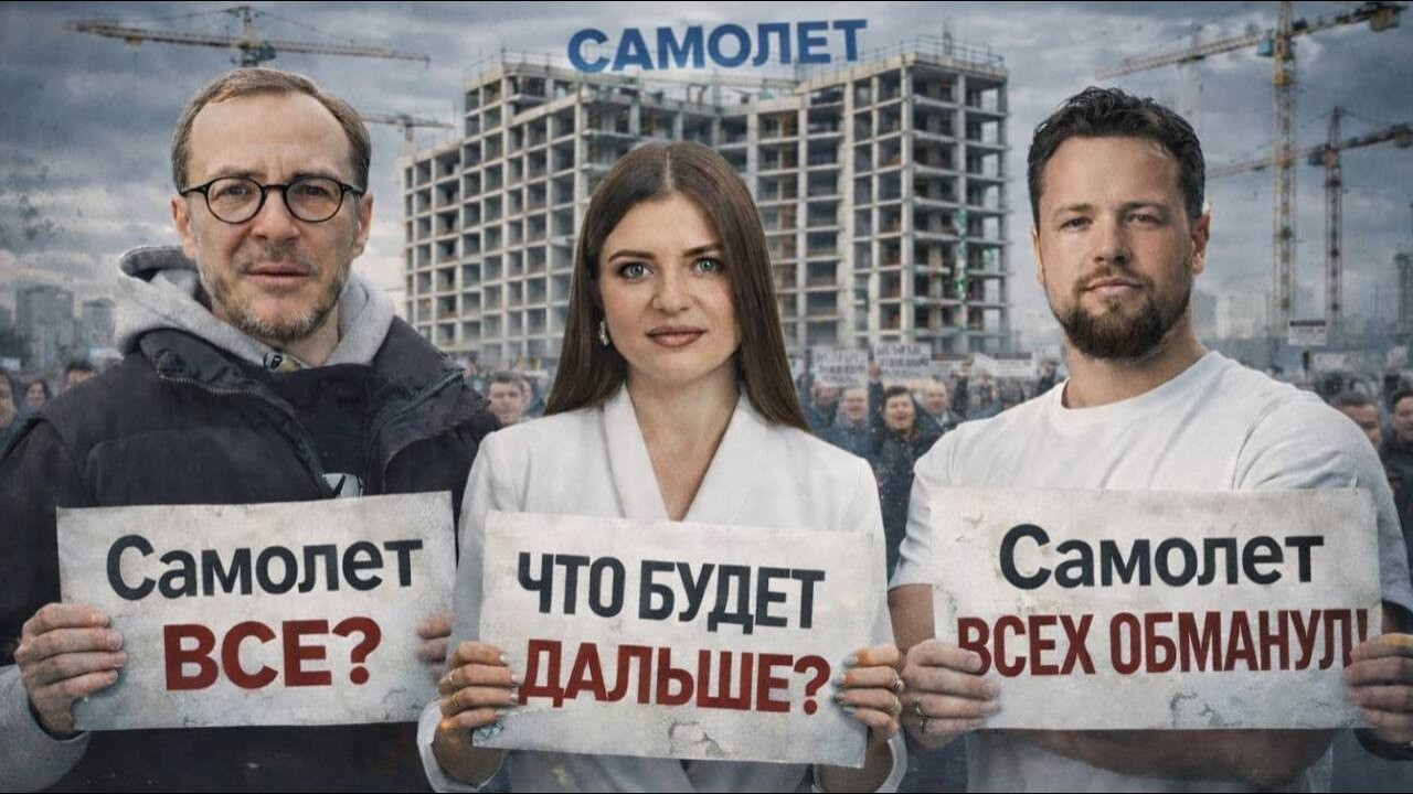 Самолет на грани — миф или реальный сценарий?