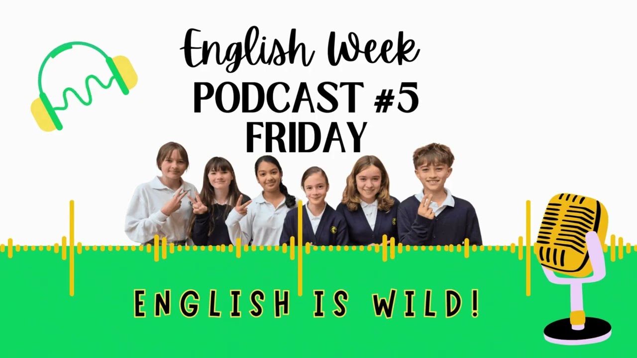 PODCAST #5 FRIDAY