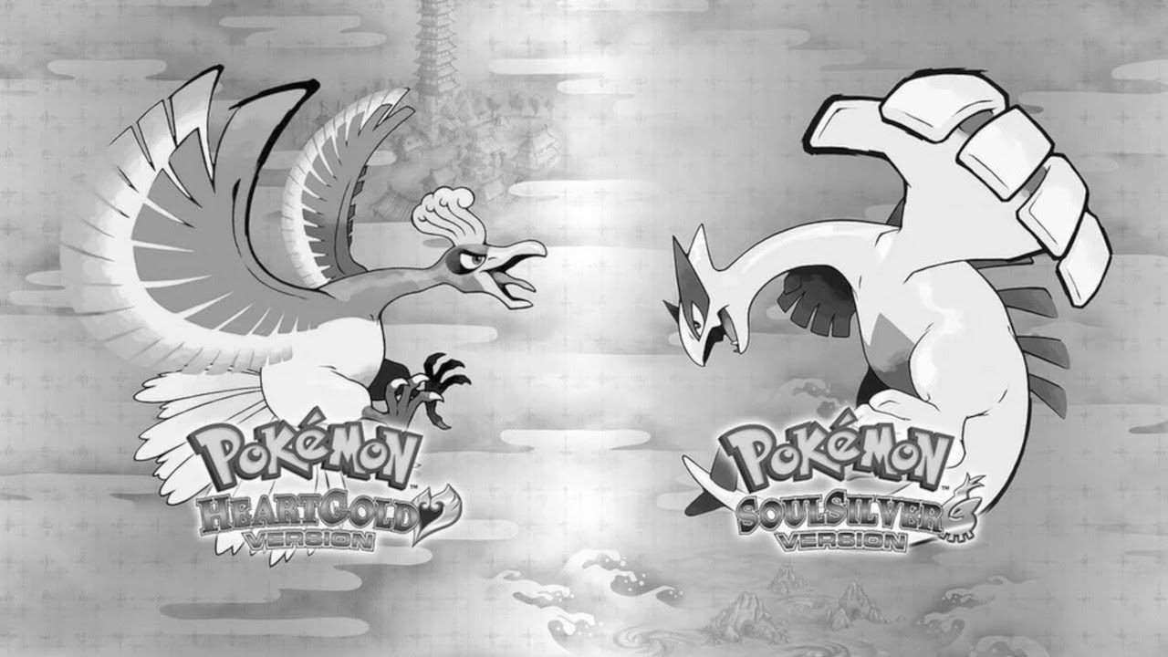 Dark Cave & Ice Path (GB Sounds)[Pokémon: HeartGold & SoulSilver]