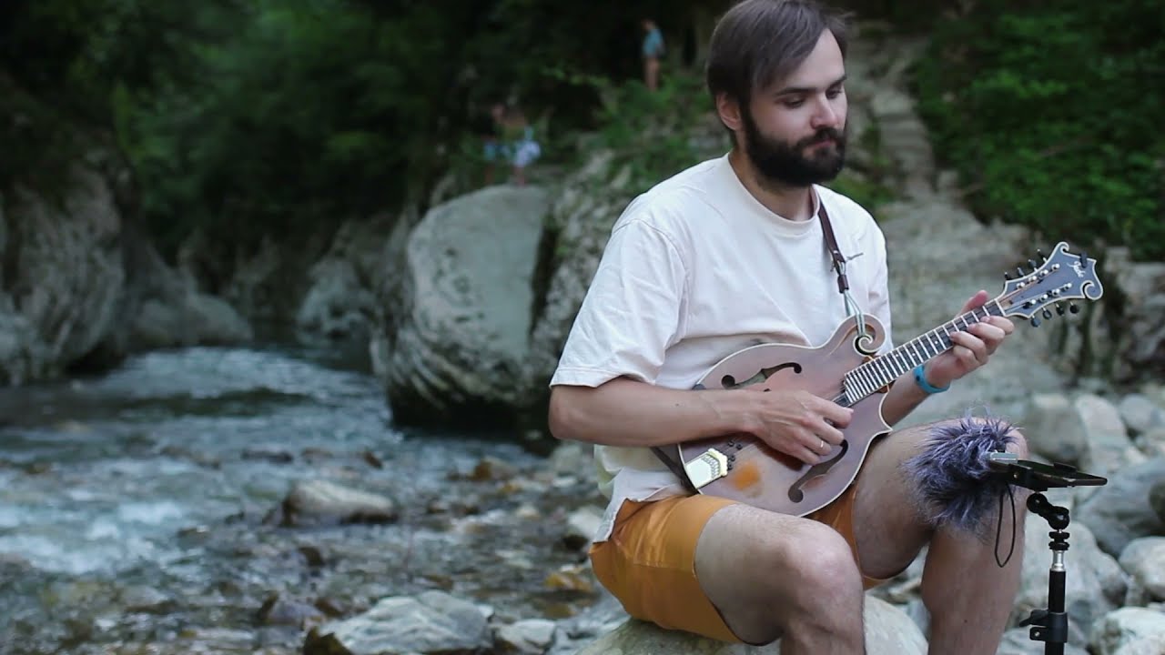 Sí Beag, Sí Mór (Traditional) — Mandolin