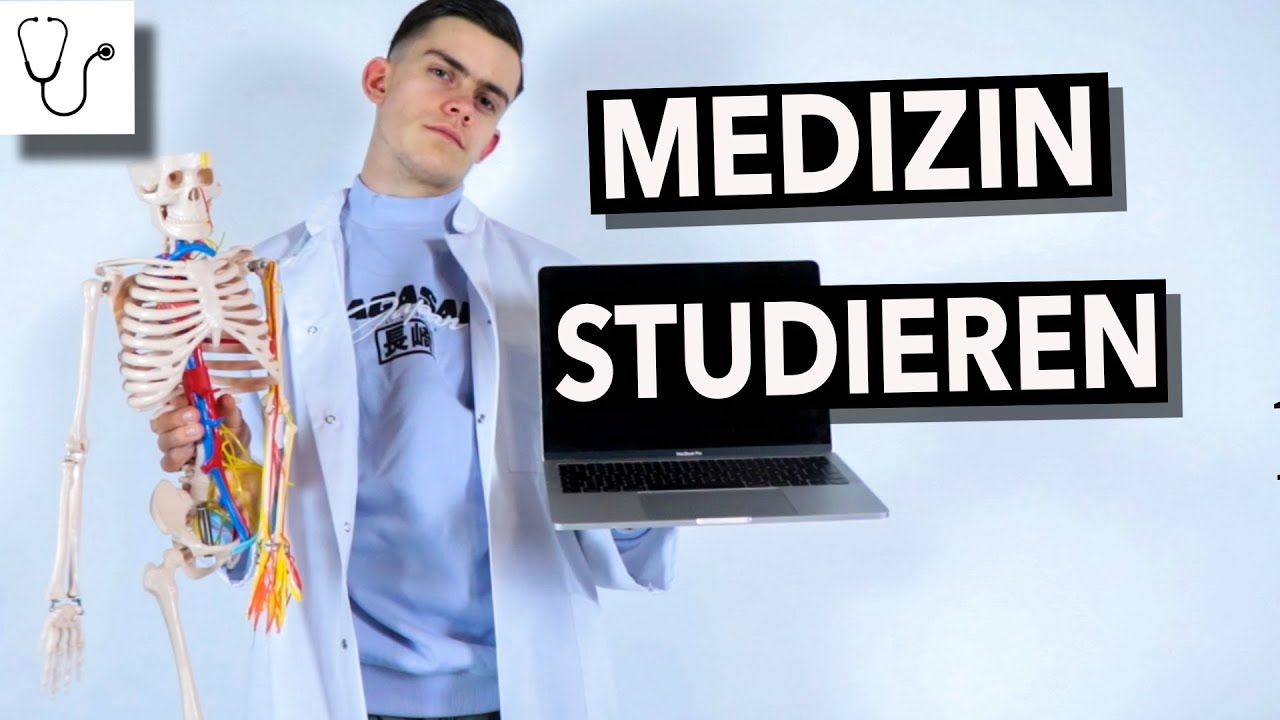 Medizinstudium! Wie schwer ist es wirklich? Mein 1.SEMESTER! Erfahrungen & Tipps!