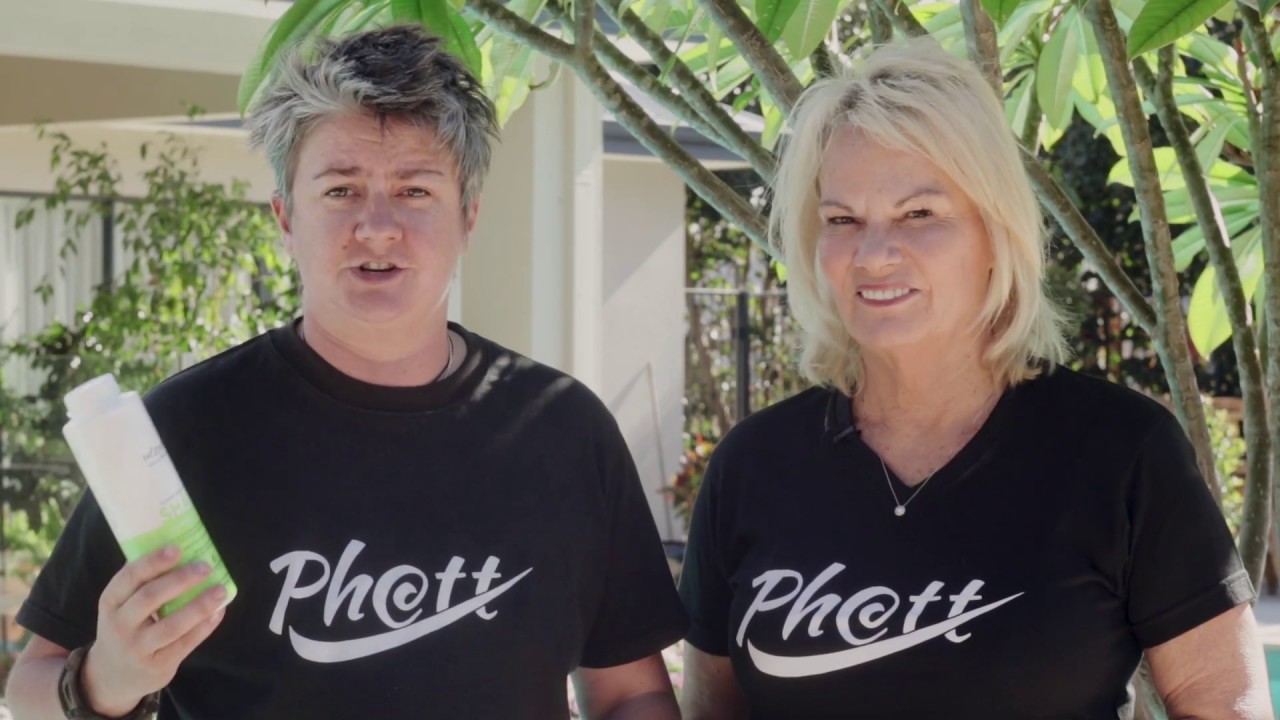 Sam and Terri - Phatt with Shape