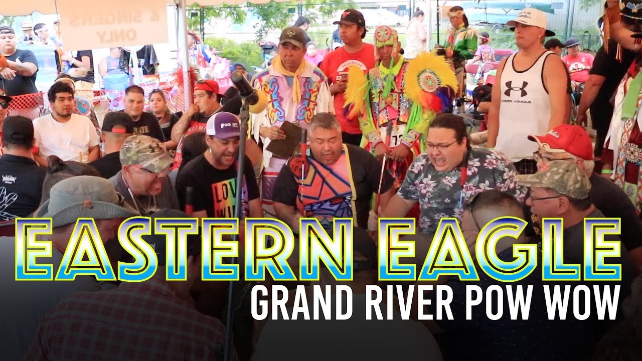 Eastern Eagle Singers | Grand River Pow Wow