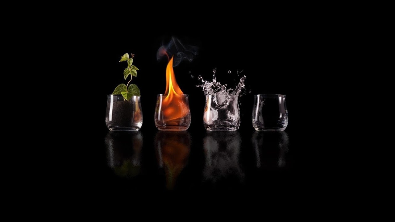 Elementos de la naturaleza - Impresionante