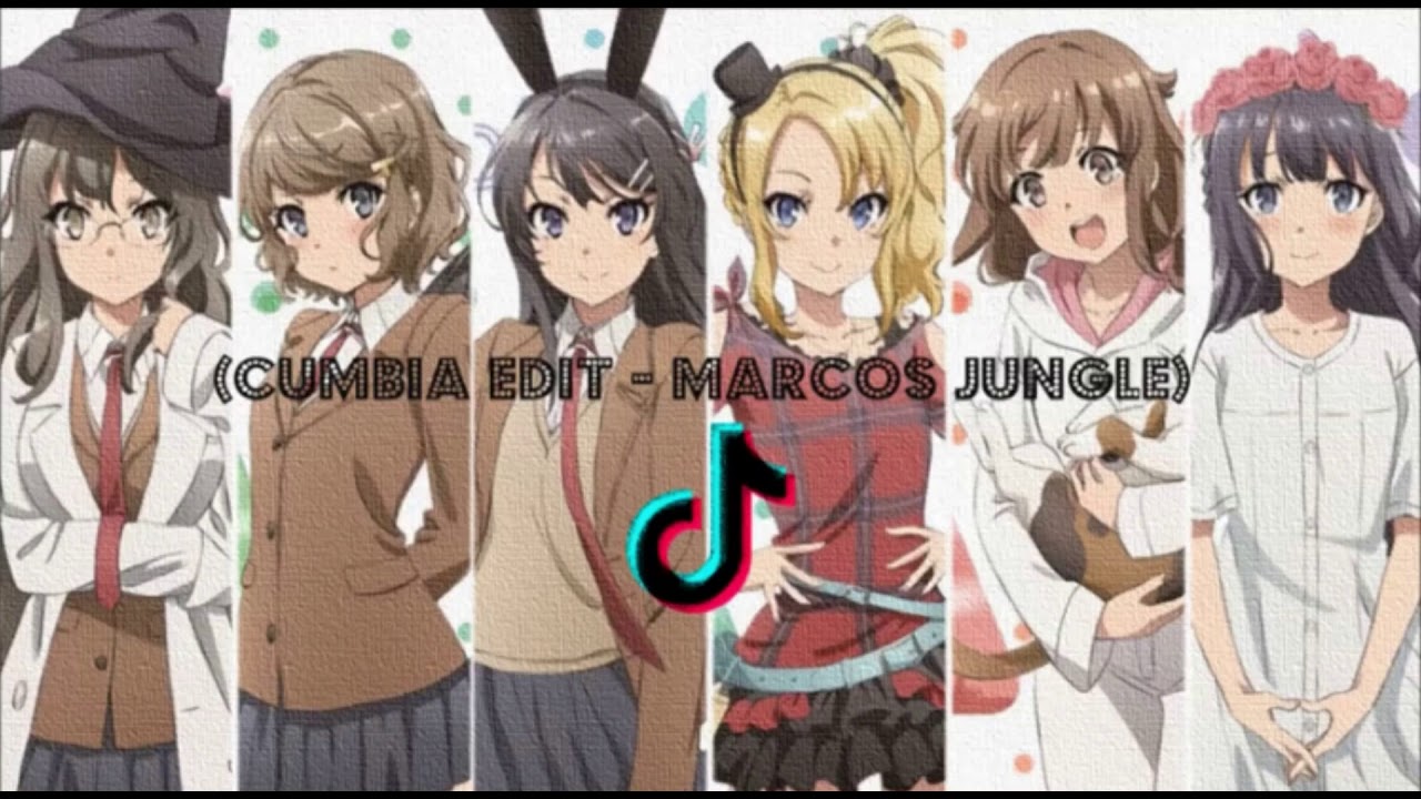 Bunny girl senpai X Marcos jungle cumbia
