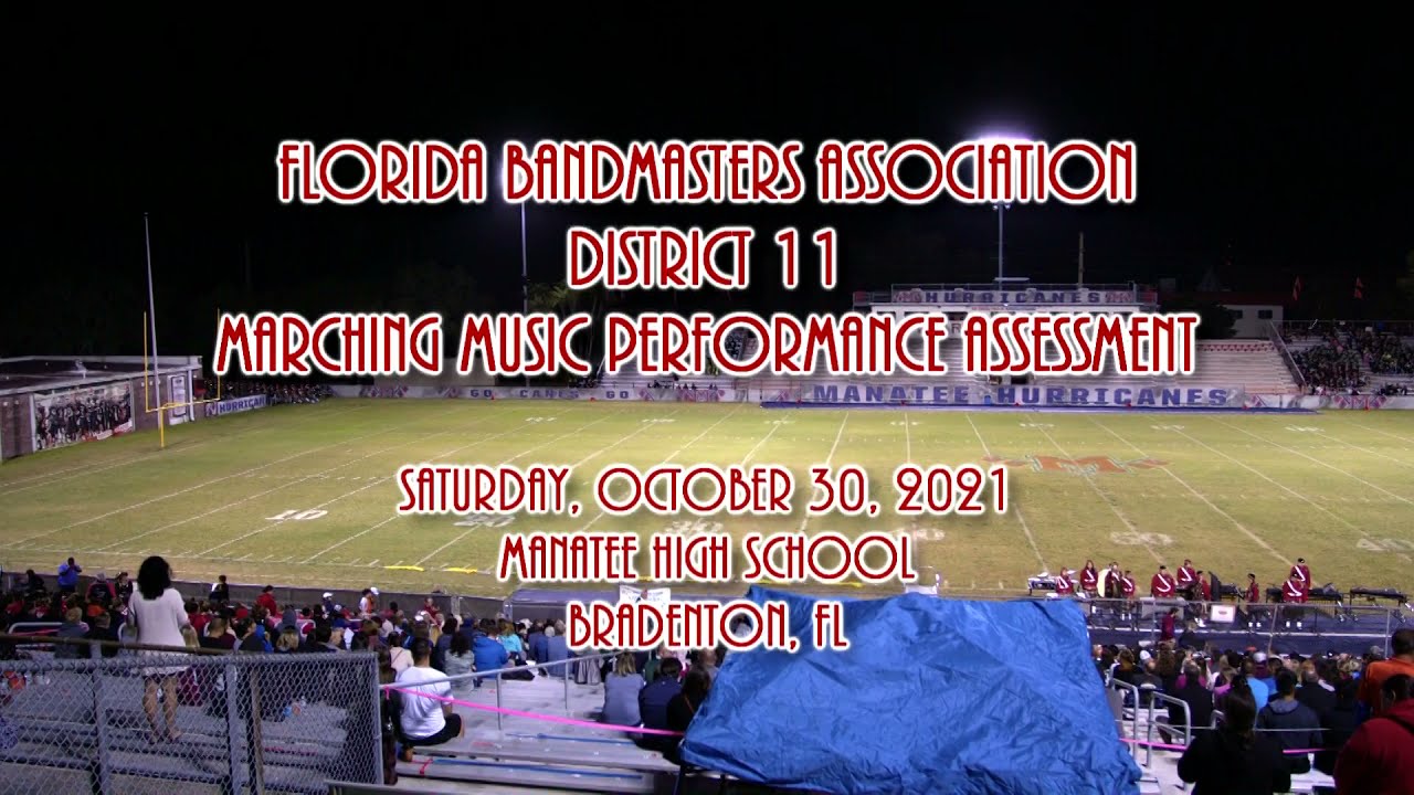 RHS Kiltie Band Marching MPA 2021, Oct. 30, 2021