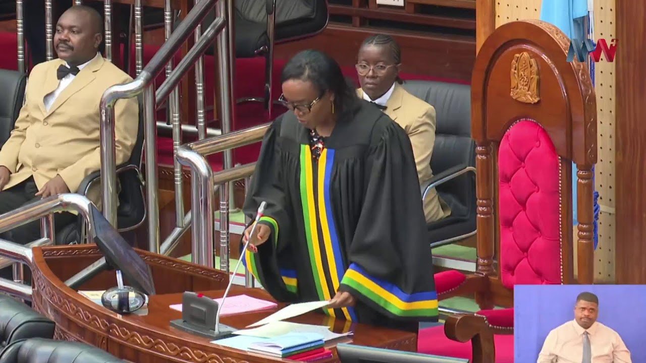 #LIVE: WABUNGE WANANYUKANA MUDA HUU BUNGENI