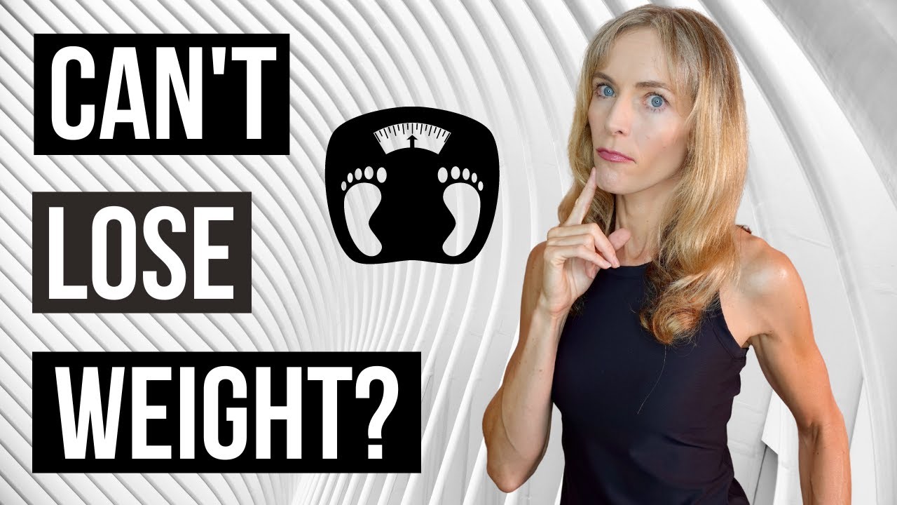 Can't Lose Weight Over 35? Here's Why!