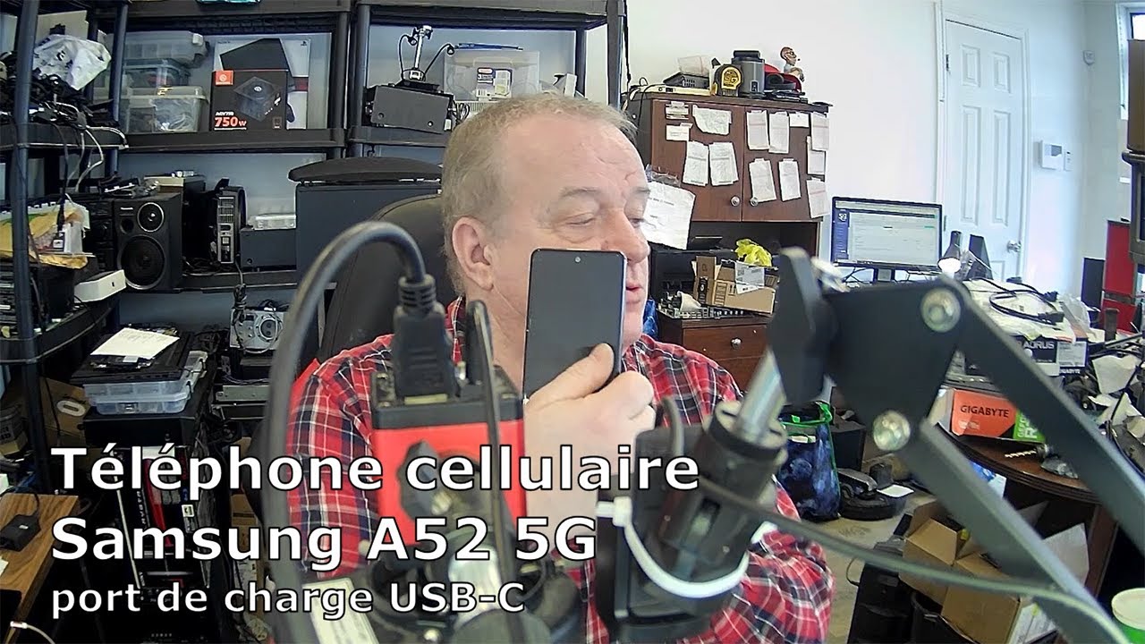 Samsung A52 5G | SJC Électronique