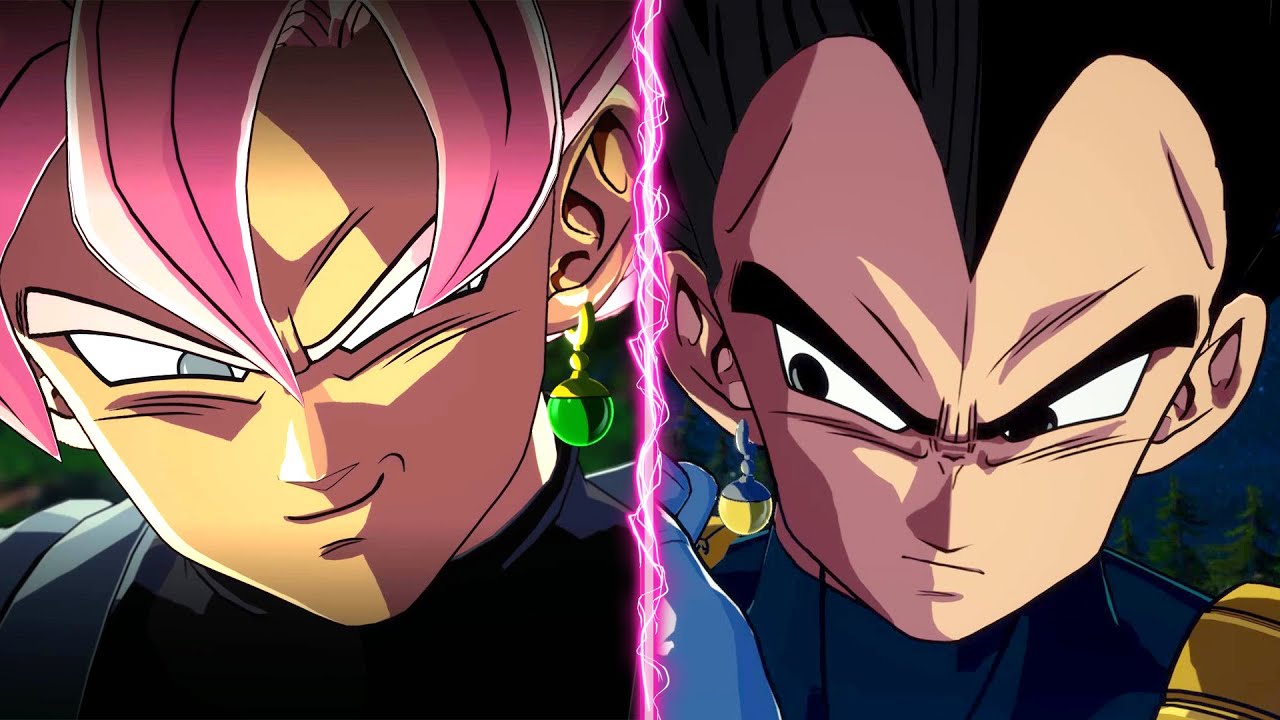 Fusion Warrior in DRAGON BALL: Sparking! ZERO