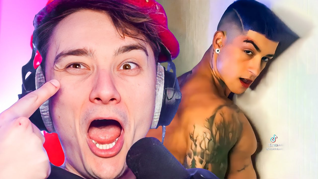 Mest CRINGE Tiktoks Nogensinde