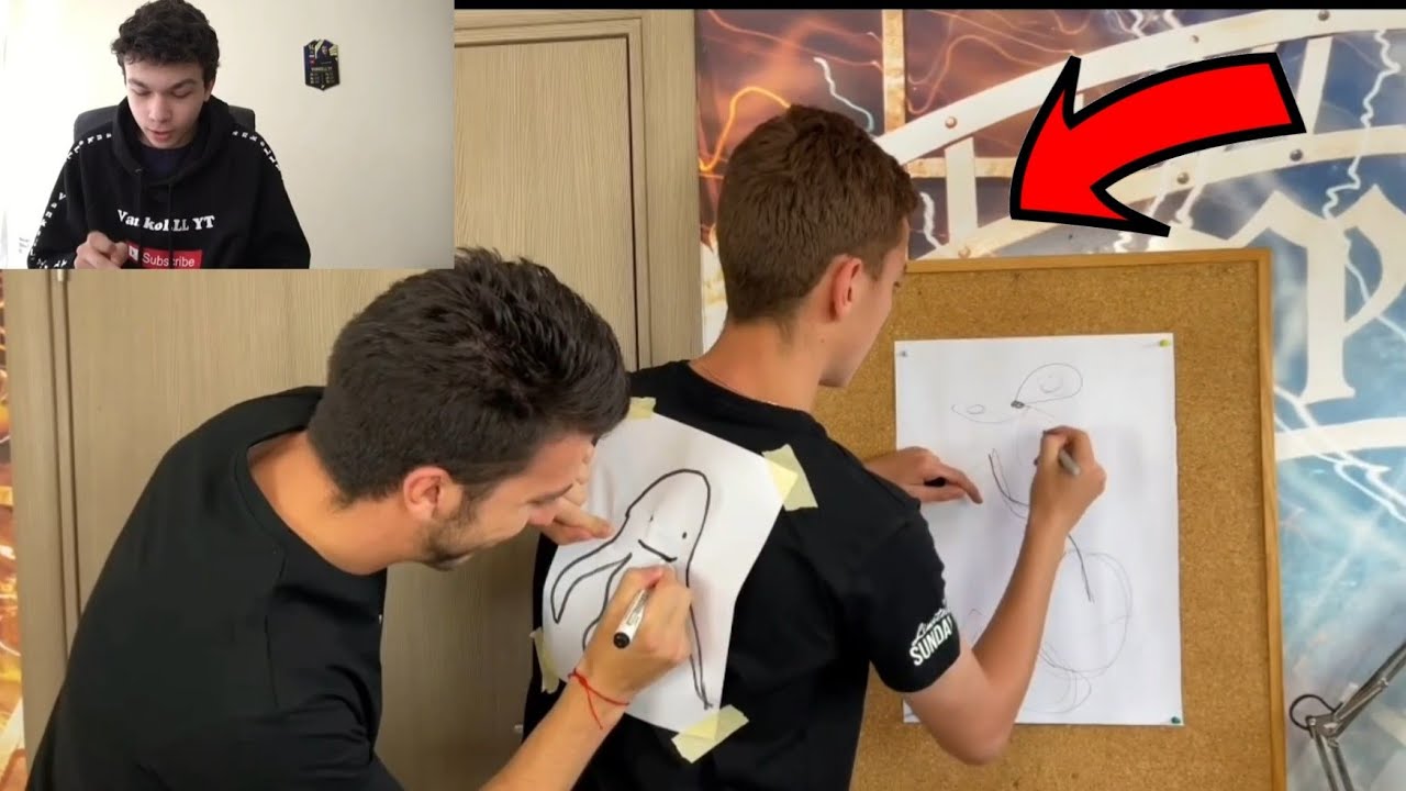 РЕАГИРАХ НА ANDY STUDIO 😱