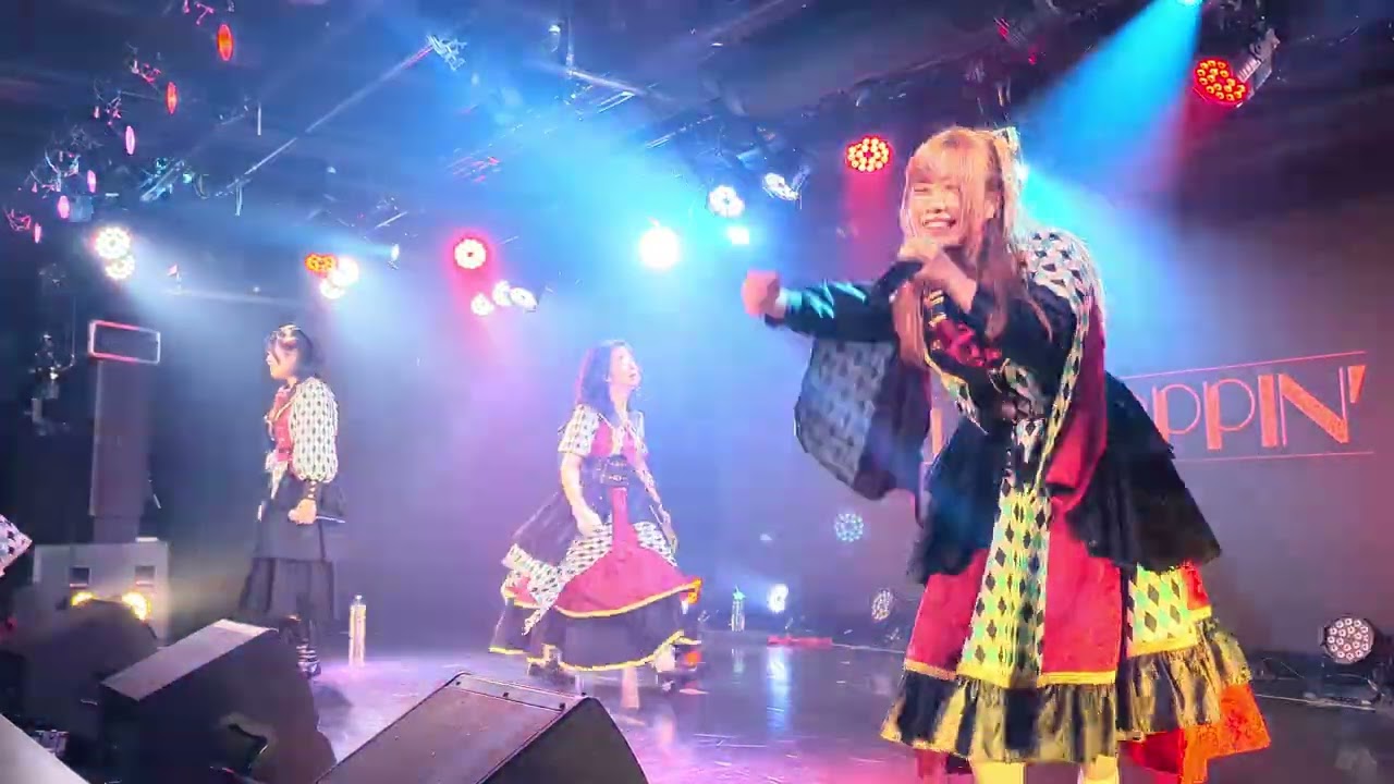 Hellzapoppin’ (ヘルザポッピン)  AKIBA Mash-up in Akical AKIBAカルチャーズ劇場 2025/12/20