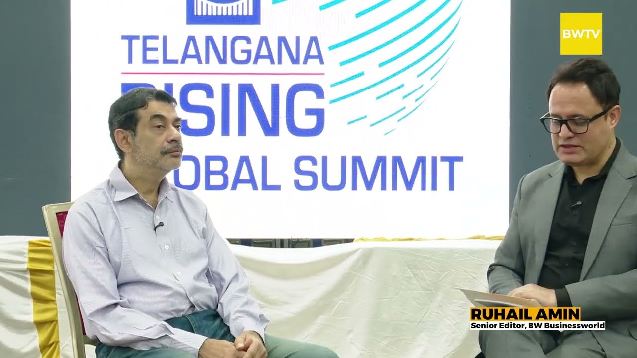 Jayesh Ranjan on Telangana&rsquo;s New Growth Playbook: Investments, AI, Tourism & Global Ambition