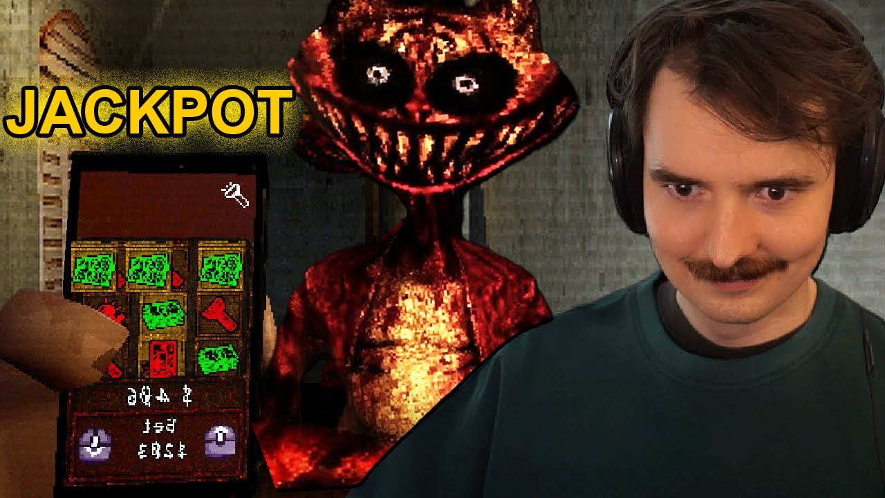 A Horror Game where you Have to Make Money Gambling or Die (Treasure Tiger)