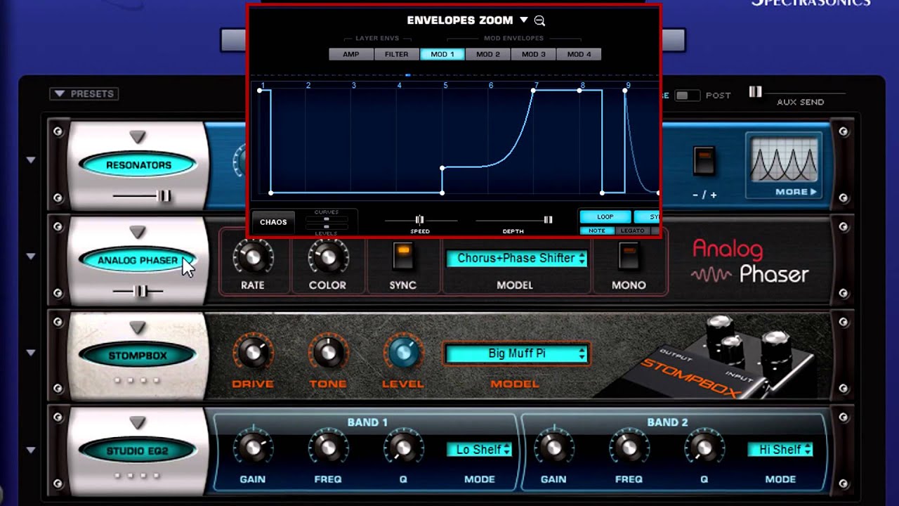 Listen to This Crazy Sound we Made in Omnisphere 2