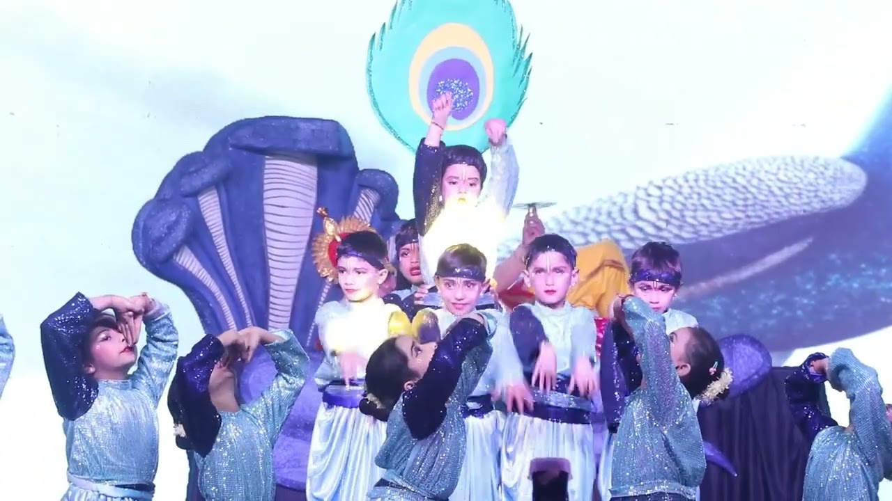 Gobind Bolo Hari Gopal Bolo (06)| Annual Day Celebration 2025 | Guru Gobind Singh Public School