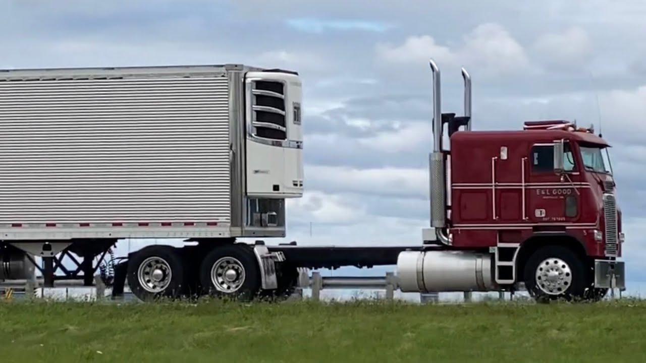 Cabover Clips From This Year!