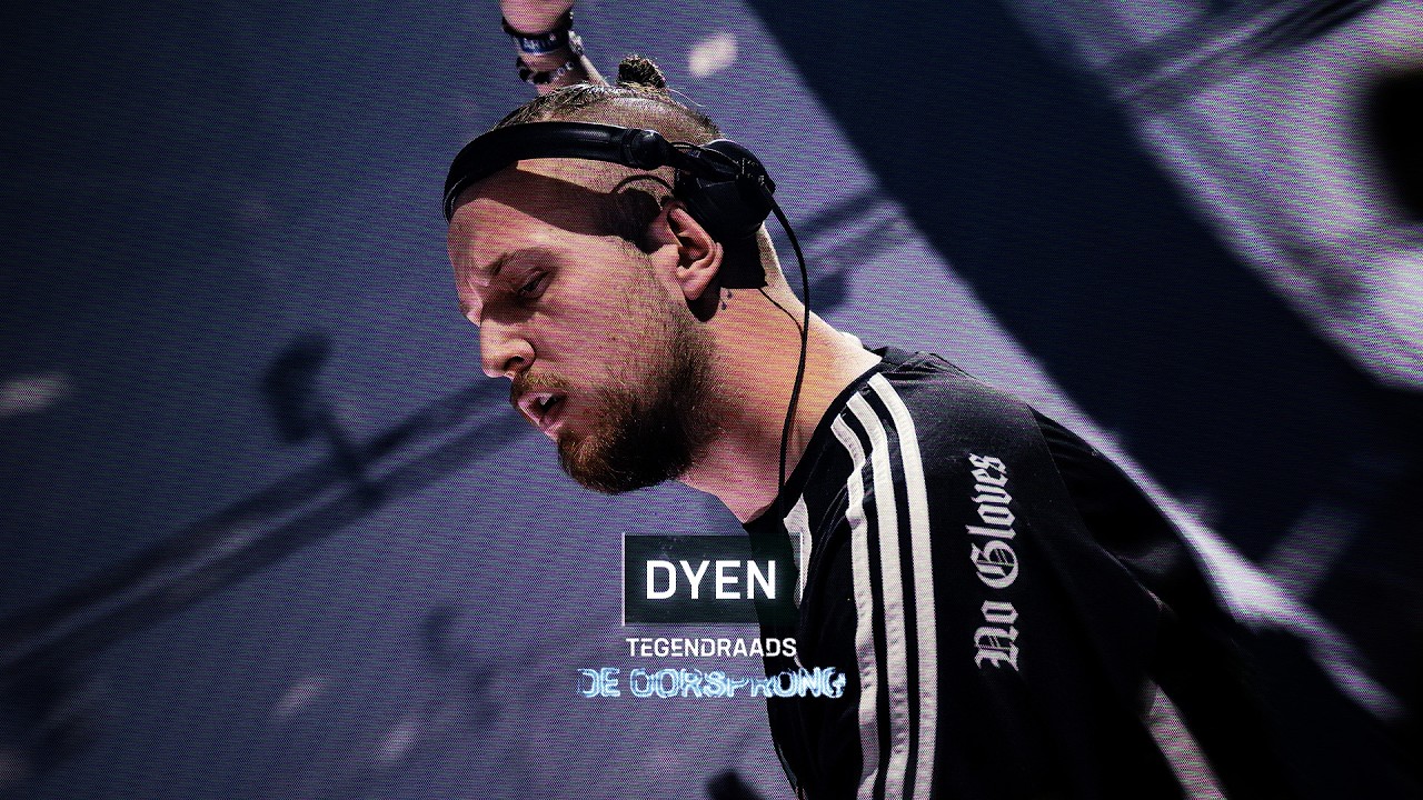 DYEN ''DE OORSPRONG'' -/- TEGENDRAADS Indoor 2026