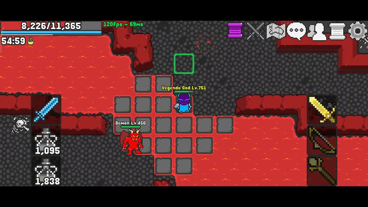 Rucoy Online How To Farm Solo Mele 60kk/h