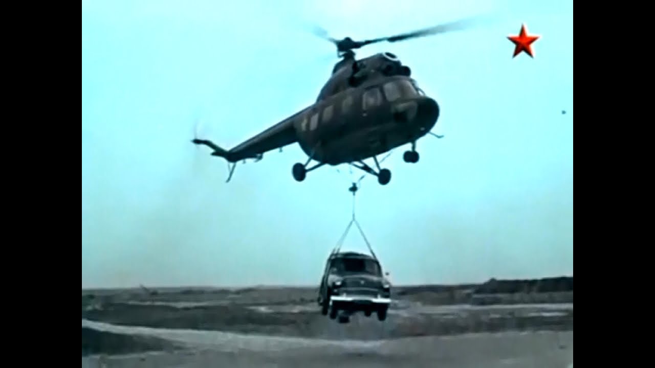 Mil Mi-2 in Soviet military and civilian service