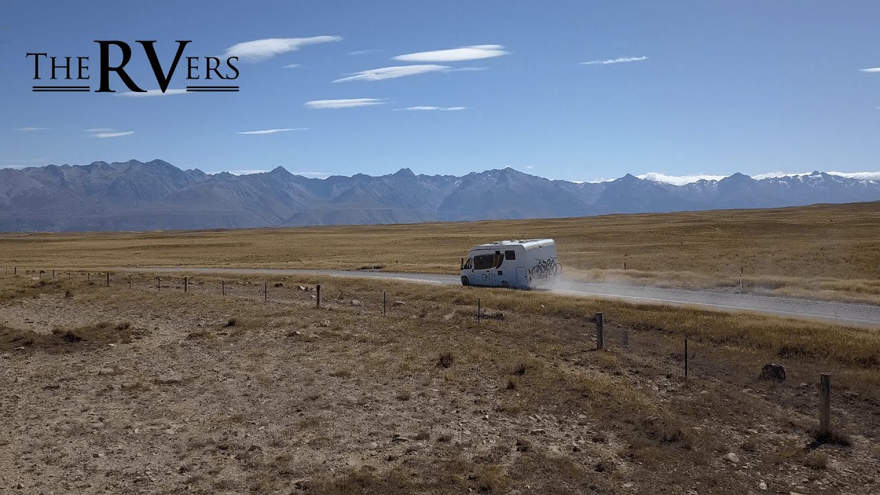 The RVers: Season 3 - Loving. Living.