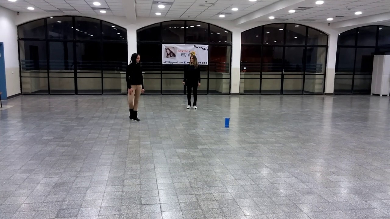 ריקודי עם אורלי שמש 