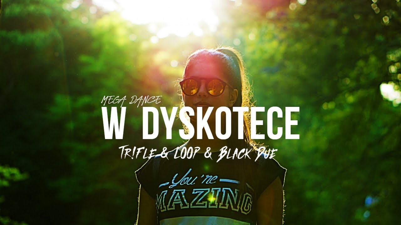 MEGA DANCE - W Dyskotece (Tr!Fle & LOOP & Black Due REMIX) 