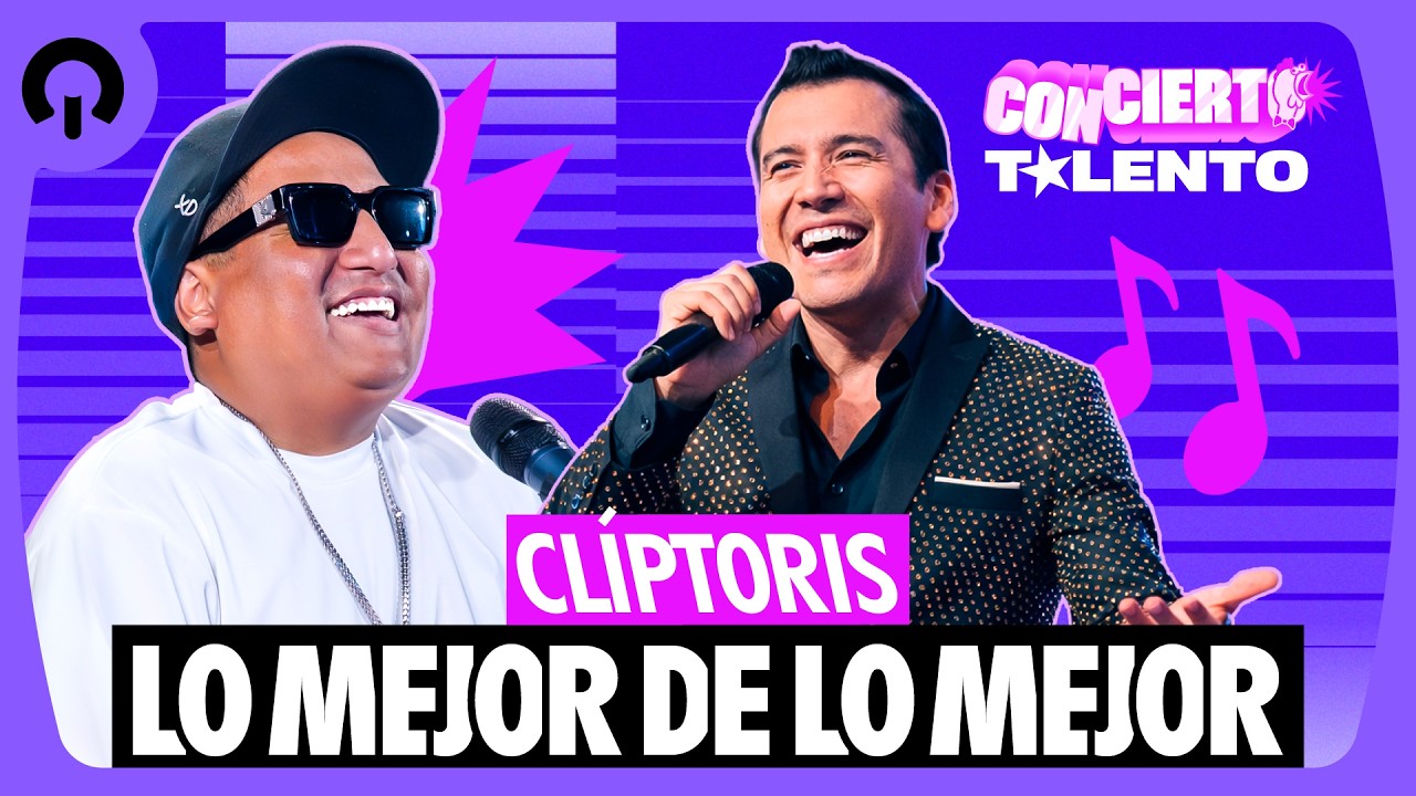 LO MEJOR DE LO MEJOR DE LA FECHA 4 | TERCERA TEMPORADA | CLIPTORIS CONCIERTO TALENTO