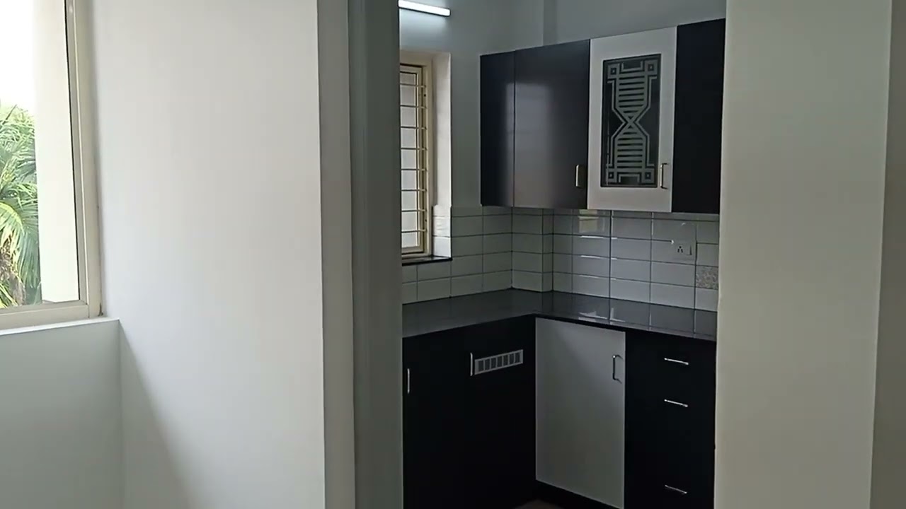 Our Cute Flat at  Vazhakala File# 1   - Initial Visit - Ready to Move Stage