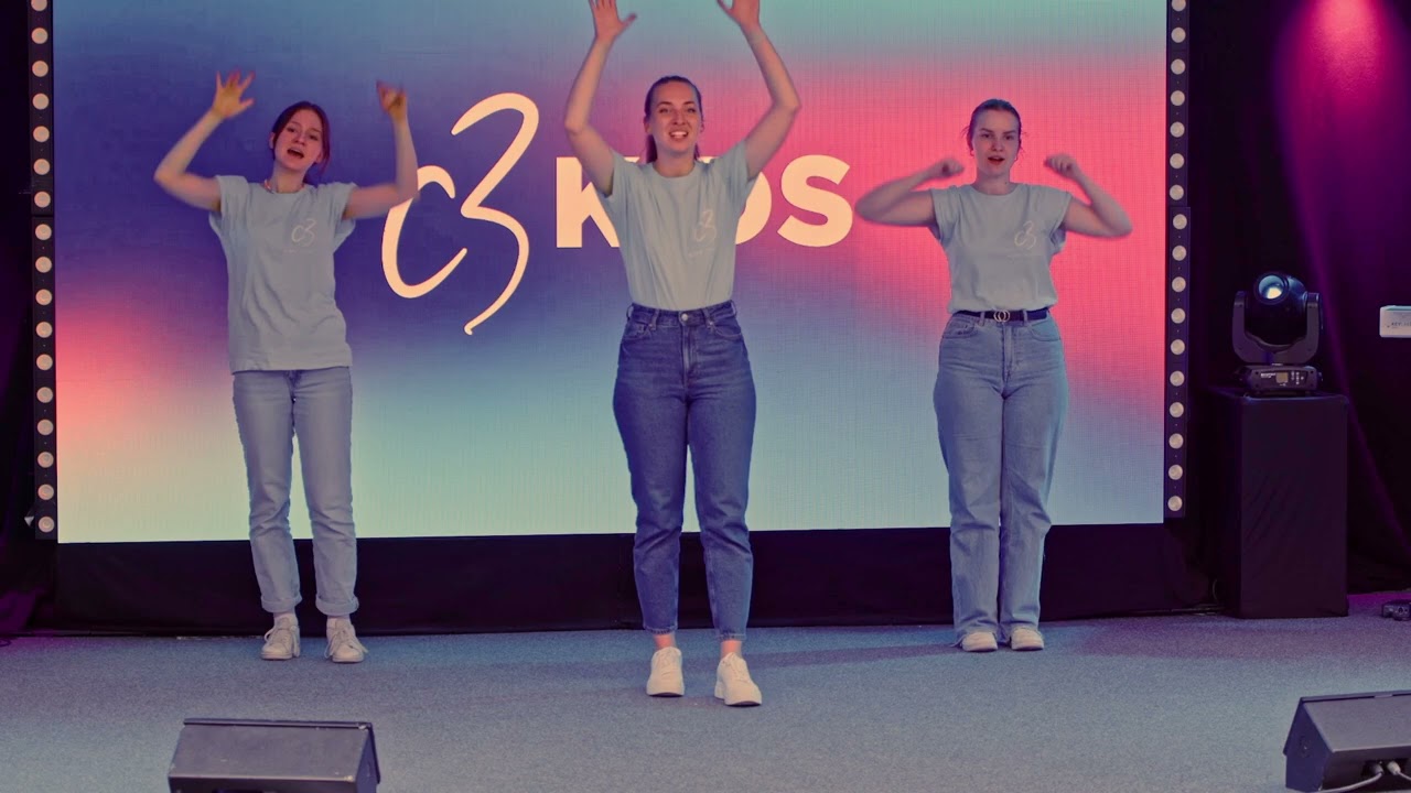 NICHTS IST DIR UNMÖGLICH | KIDS.CHURCH C3 HOME