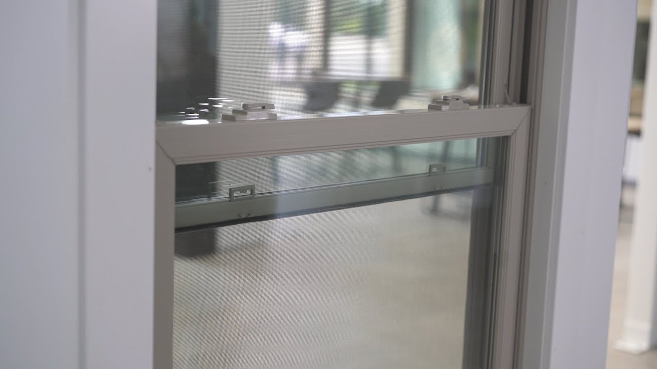 Pella Windows Featuring Window Opening Control Devices