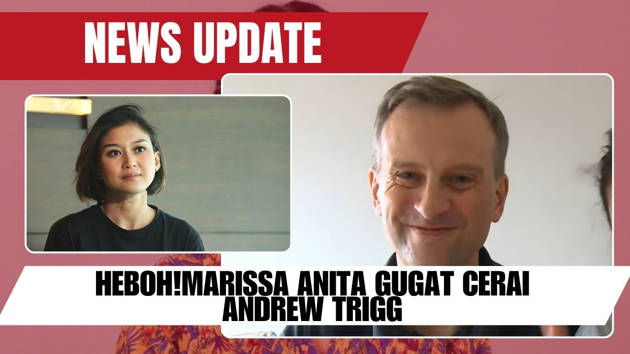 HEBOH!! MARISSA ANITA GUGAT CERAI SANG SUAMI