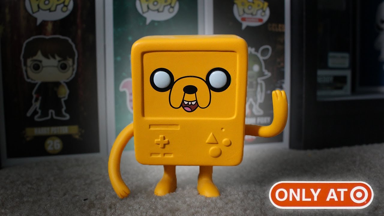 Top 5 Target Exclusive Funko Pops!!
