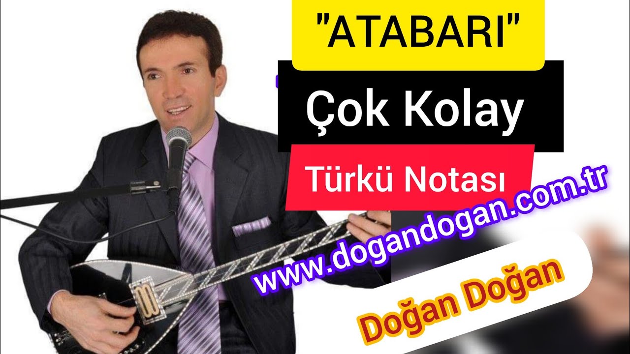 Sıfırdan Bağlama Dersi Doğan DOĞAN 