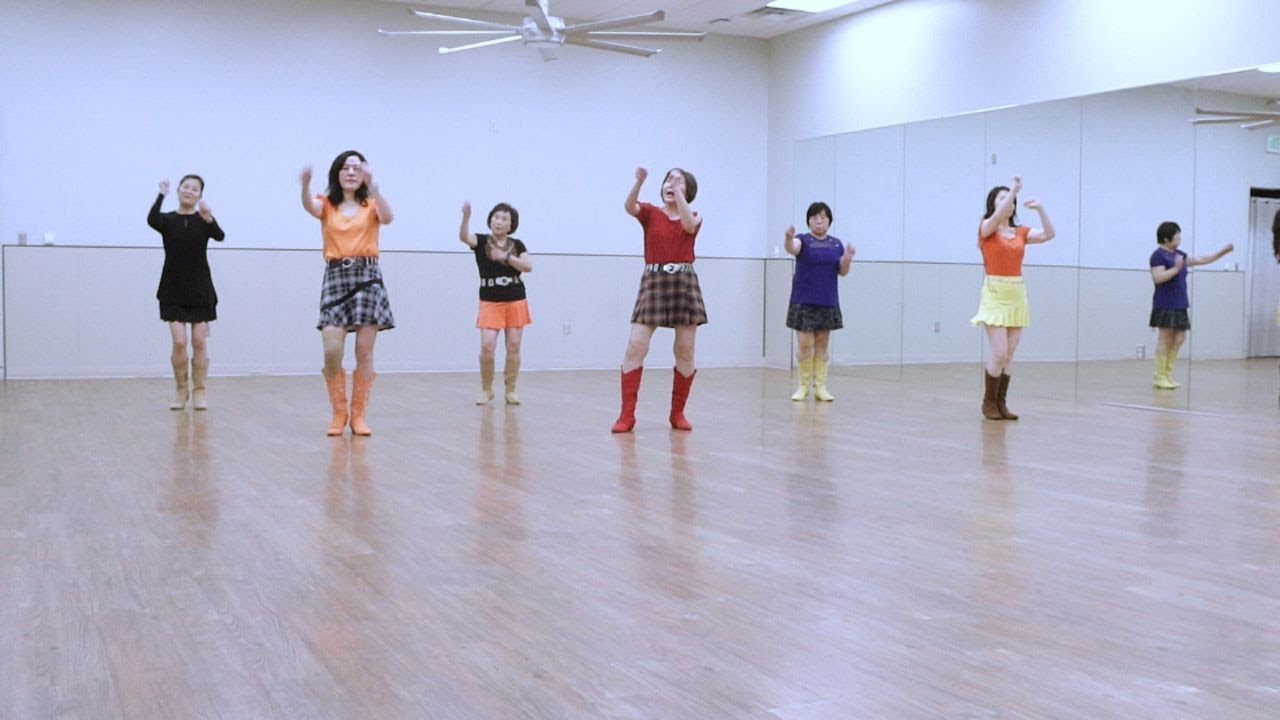 Volare - Line Dance (Dance & Teach)