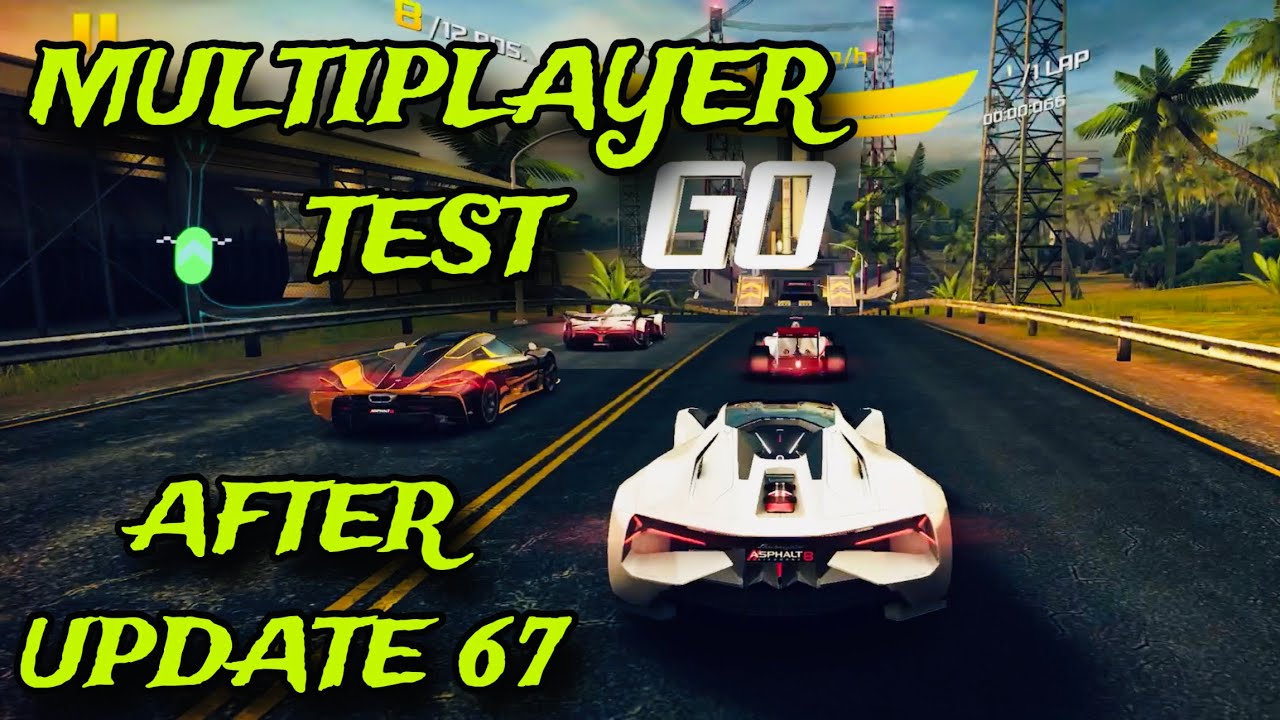 IS IT STILL WORTH IT🤔 ?!? | Asphalt 8, Lamborghini Terzo Millennio Multiplayer Test After Update 67