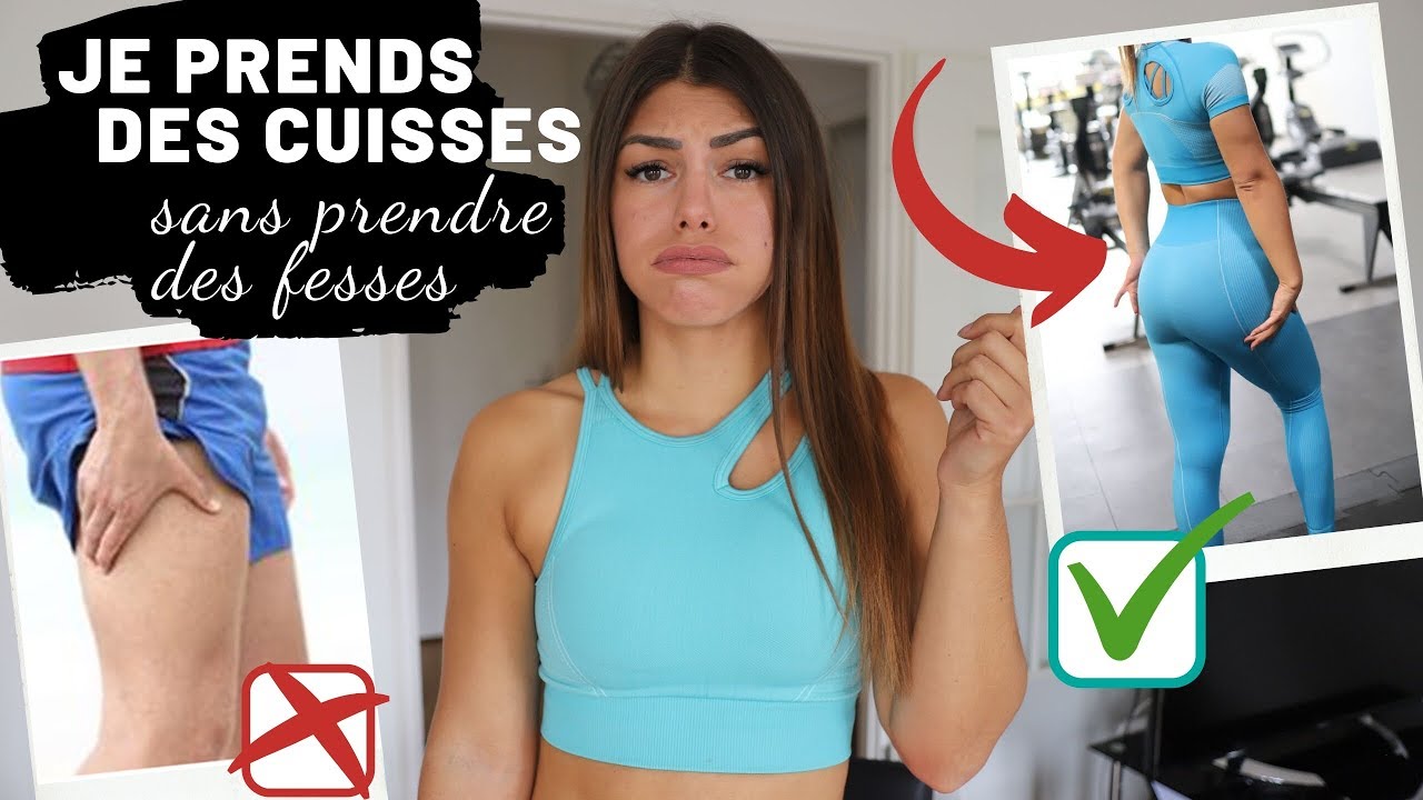 PRENDRE DES FESSES SANS PRENDRE DES CUISSES, possible ? (Épisode 1)