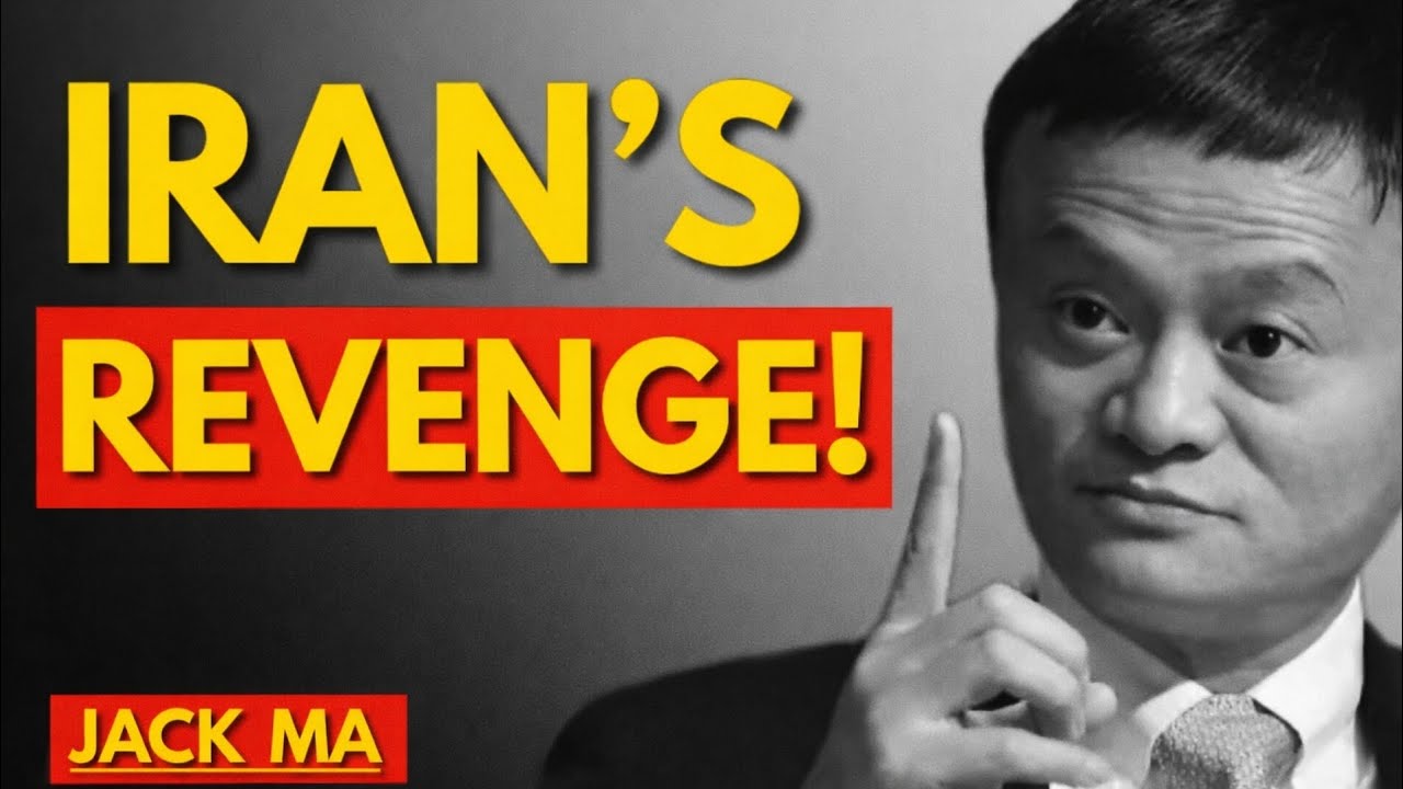 Iran Strikes Back Hard Against America | What Will Trump Do Now? Jackma Advice best motivation !!