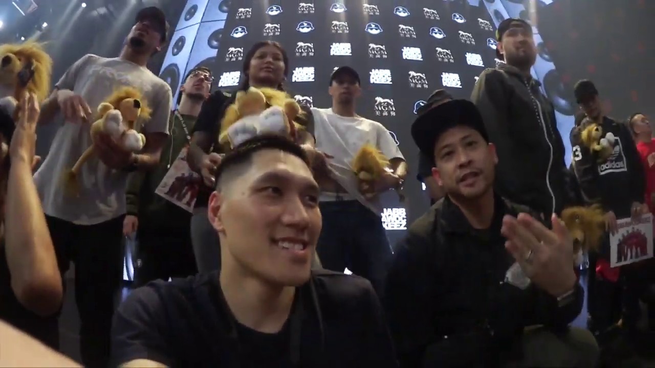 LAST DAY IN CHINA!!! (JABBAWOCKEEZ TOUR)
