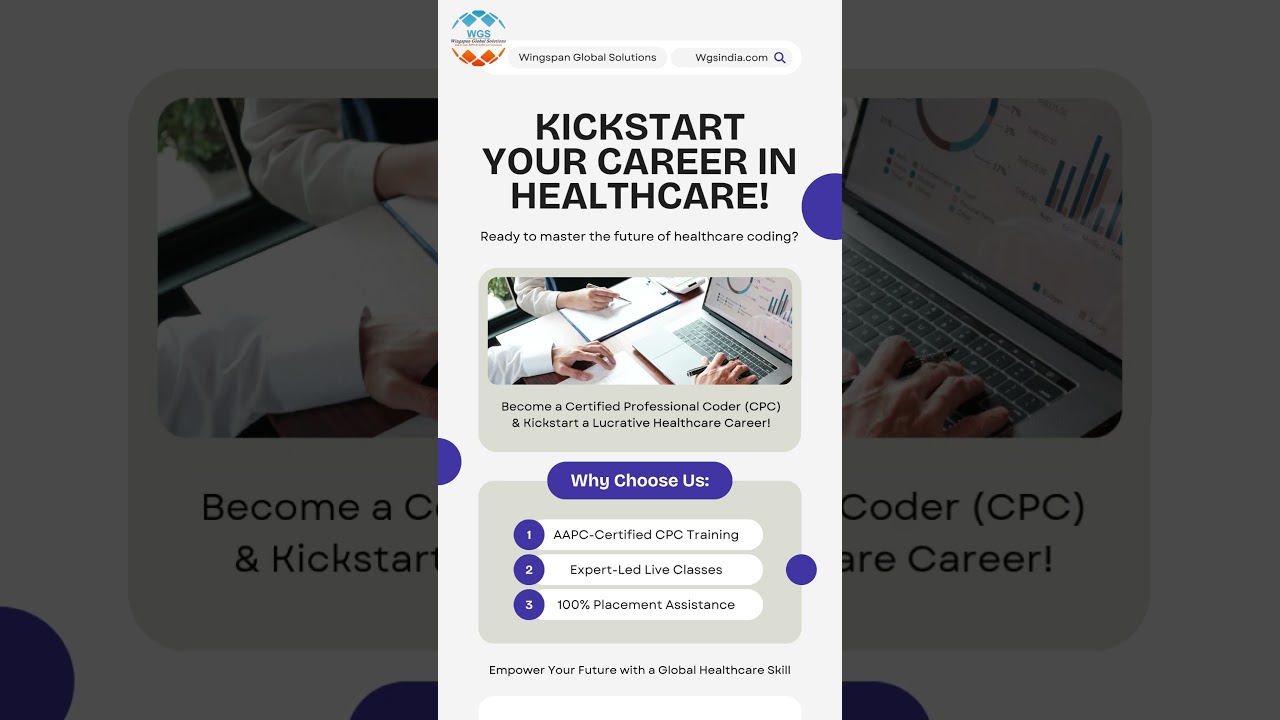 Become a Certified Medical Coder in 2025 | CPC AAPC Training