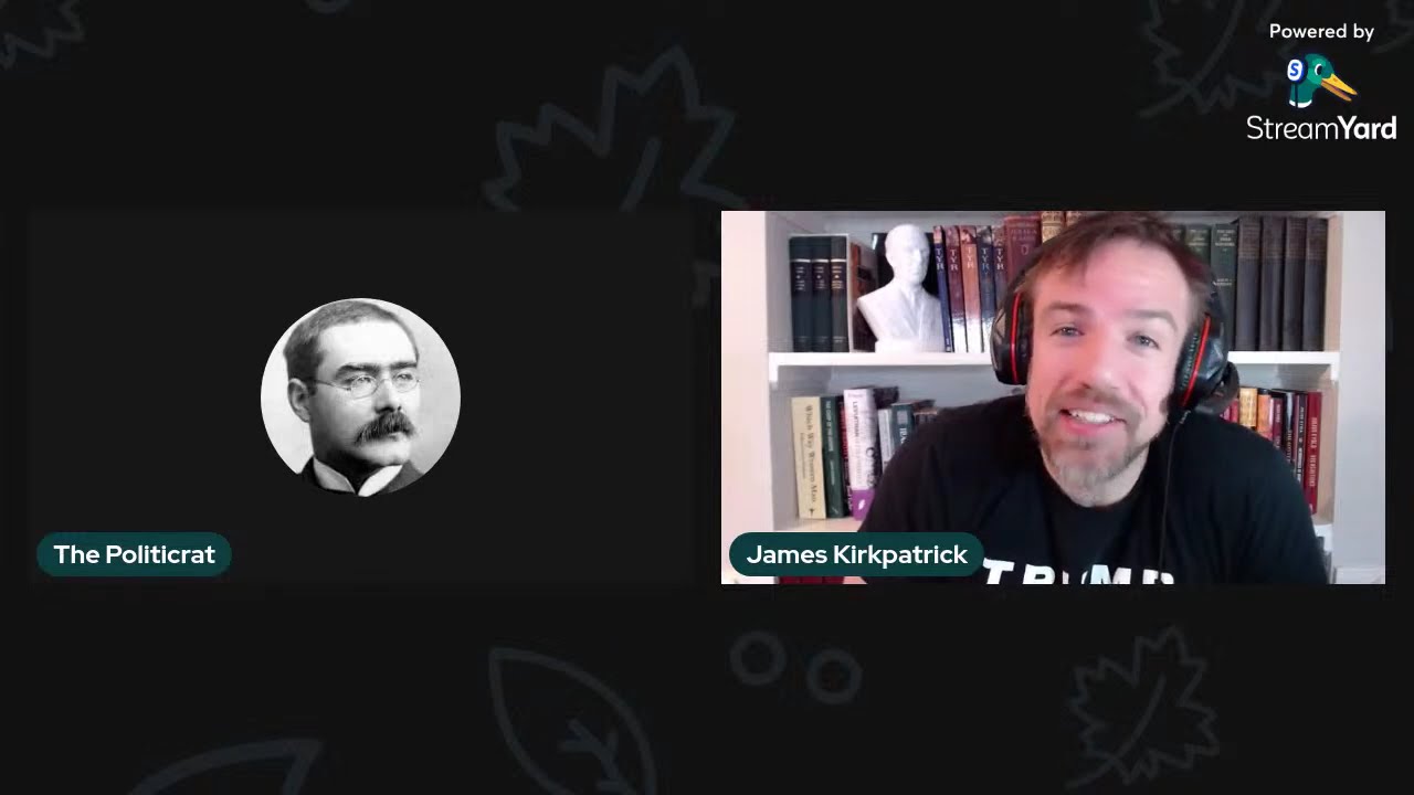 Esoteric MAGA (ft. James Kirkpatrick)